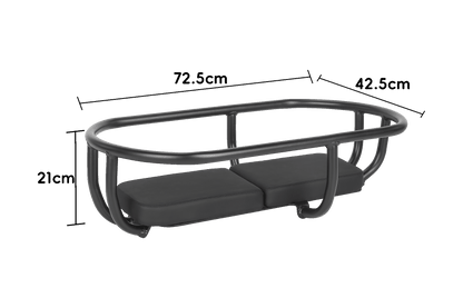 FF20 CUV Passenger Basket Kit