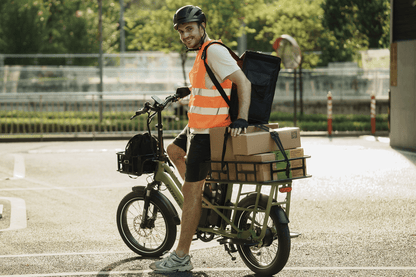 FF20 CUV Cargo Basket Kit