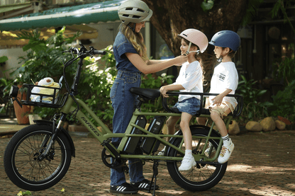 FF20 CUV Passenger Basket Kit