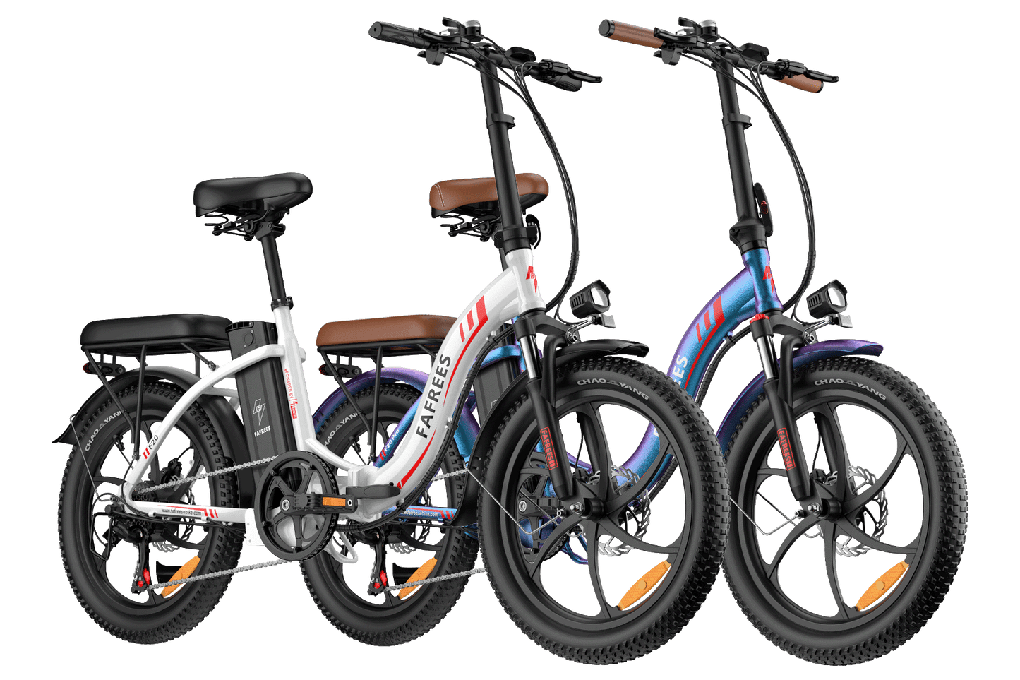 EU-Combo F20 & F20 Pro