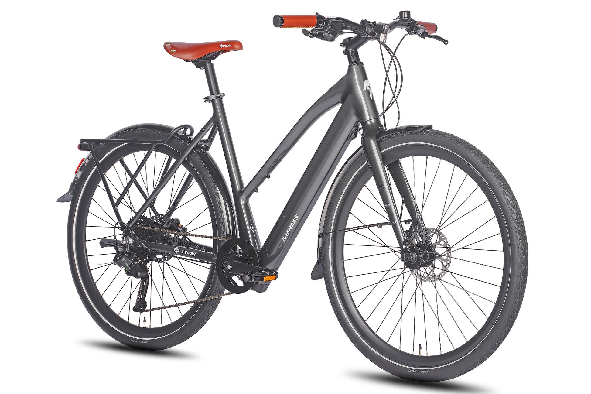 Fafrees F700W E-Bike – Stylish 250W Urban Electric Bicycle for City Riding – Fafrees Ebike