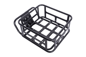 Front Rack Basket (Save more with ebike BUT not for separate sale)