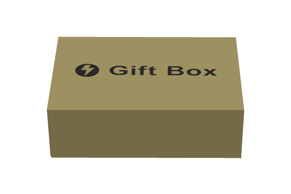 Accessories Gift Box (Free gift with ebike BUT not for separate sale)
