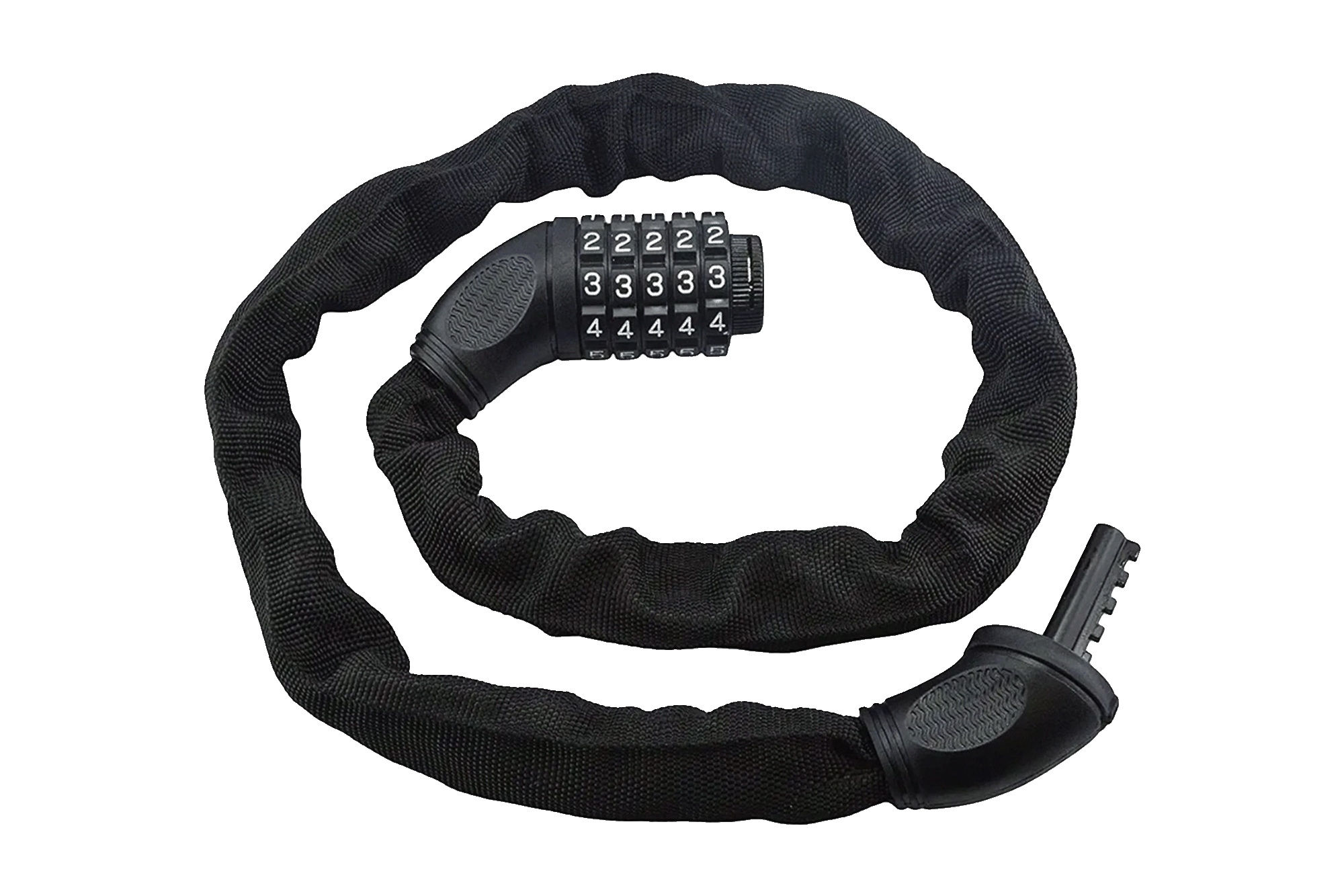 Combination Bicycle Chain Lock