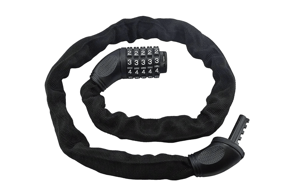 Combination Bicycle Chain Lock