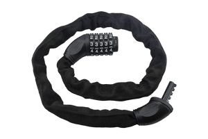 Combination Bicycle Chain Lock