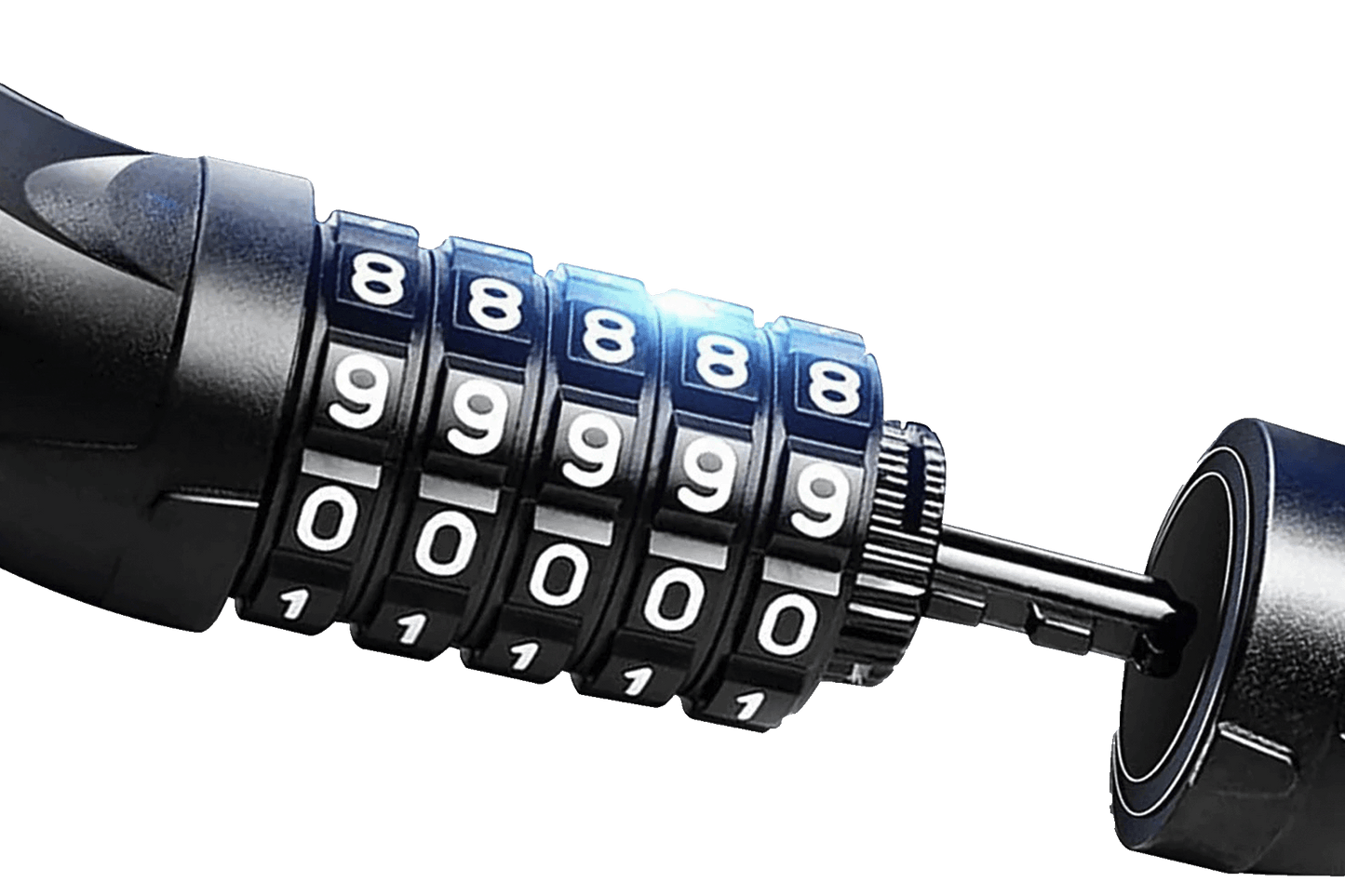 Combination Bicycle Chain Lock