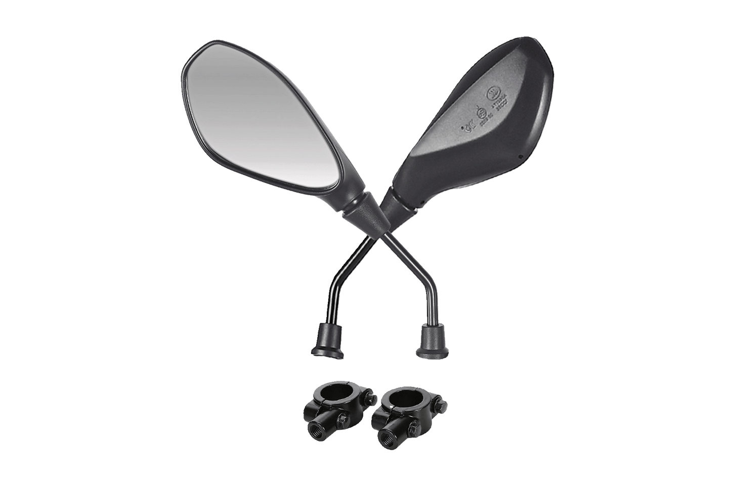 E-mark Certified Rearview Mirrors