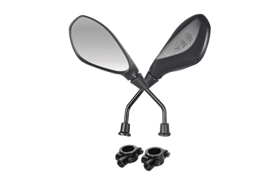 E-mark Certified Rearview Mirrors