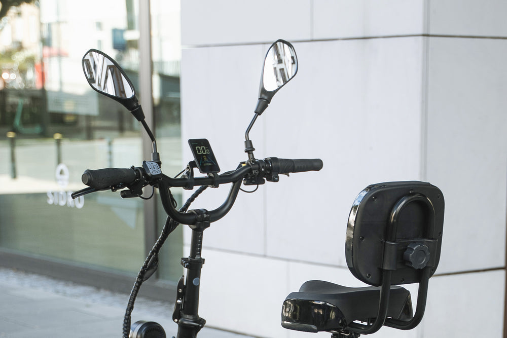 E-mark Certified Rearview Mirrors