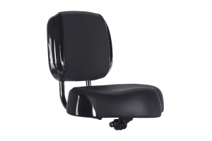 Comfort Bike Seat with Backrest (Save more with ebike BUT not for separate sale)