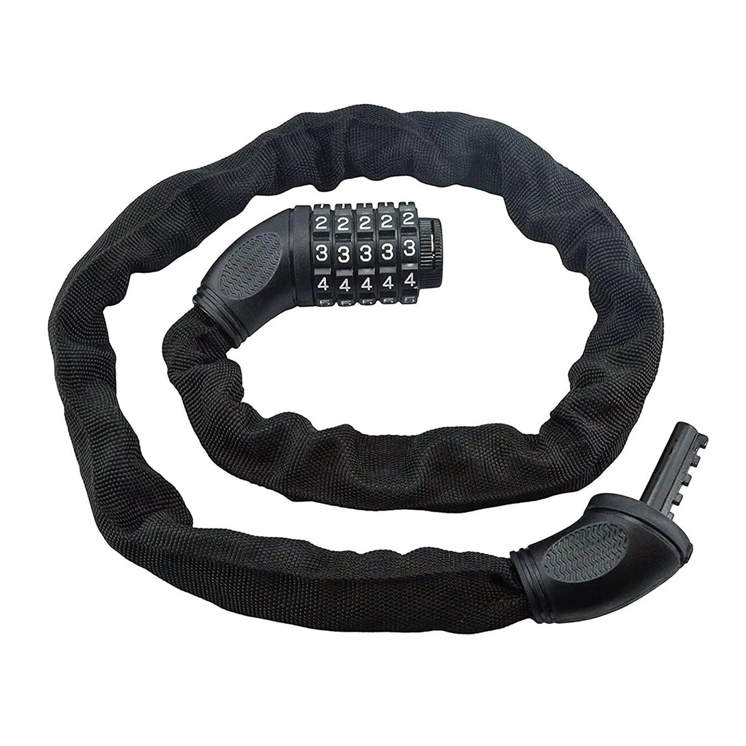 Combination Bicycle Chain Lock - fafreesebike