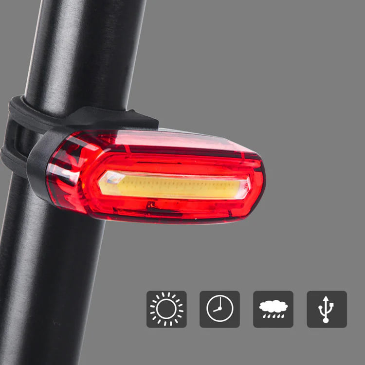 Bicycle Tail Light - fafreesebike