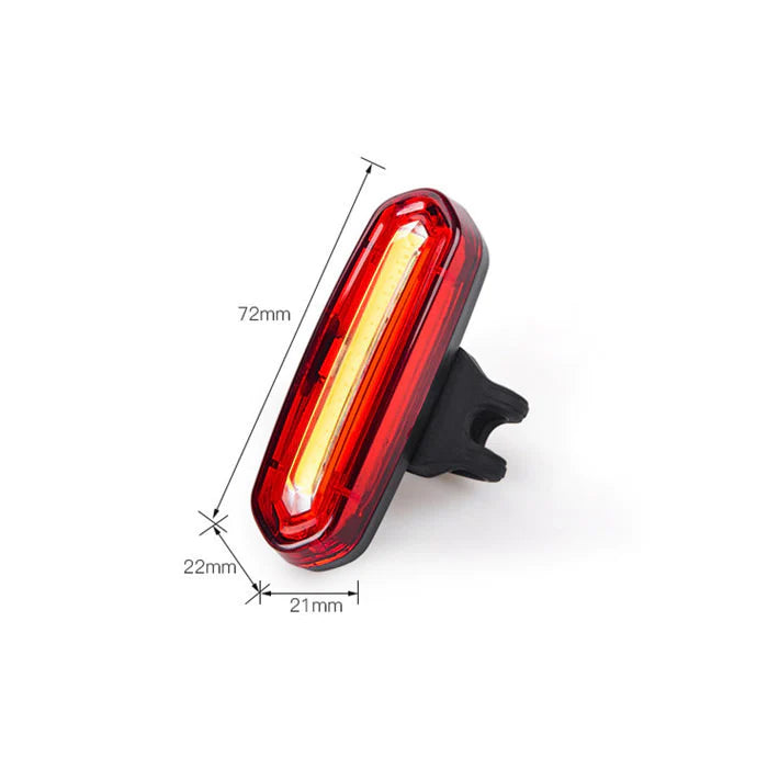 Bicycle Tail Light - fafreesebike