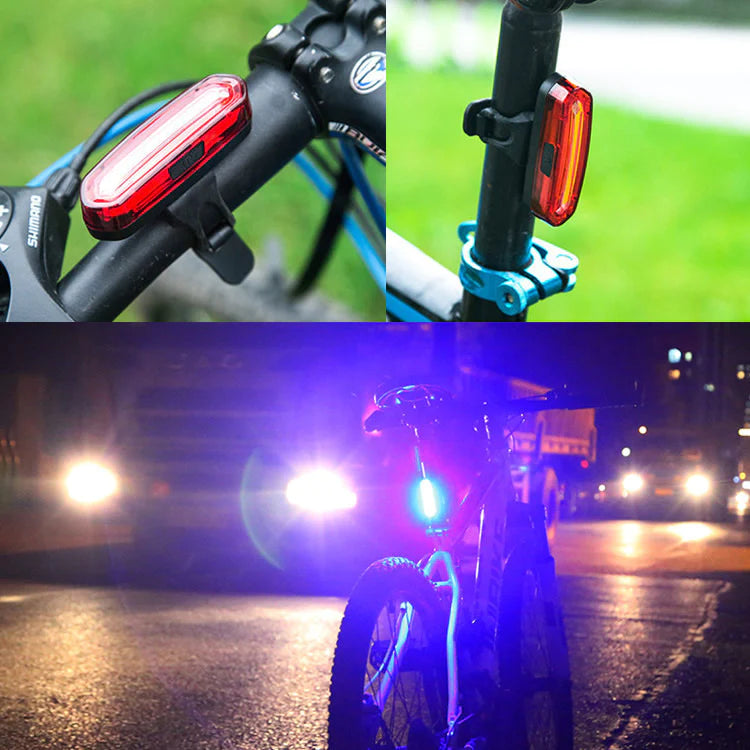Bicycle Tail Light - fafreesebike