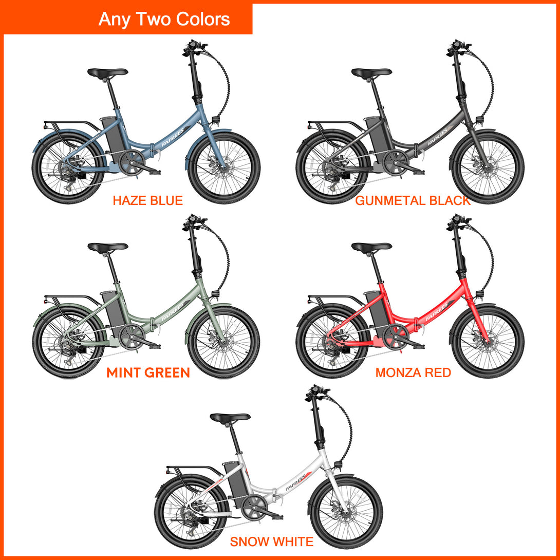 Ebike Bundle - Fafrees F20 Light (2 Pack) - fafreesebike