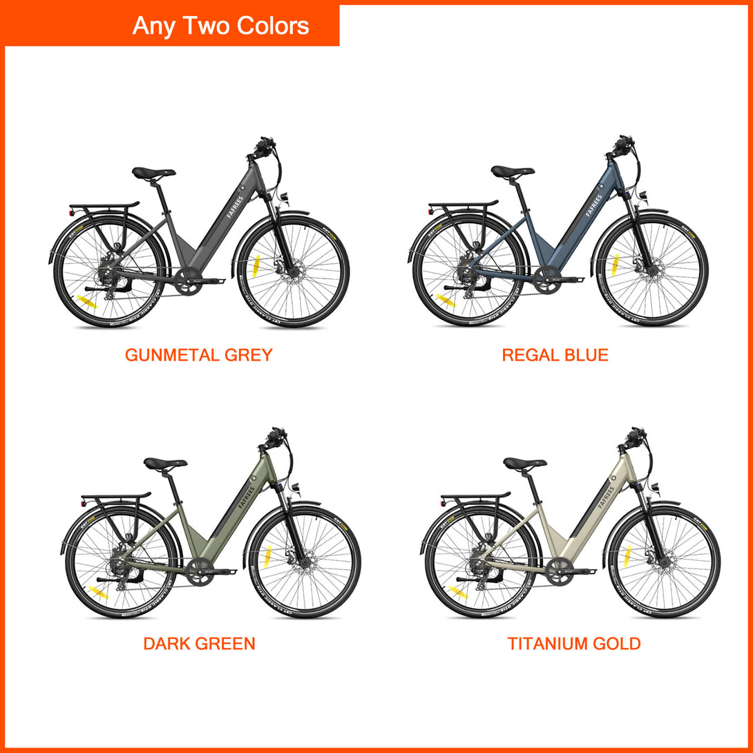 Ebike Bundle - Fafrees F28 Pro with App Control (2 Pack) - fafreesebike