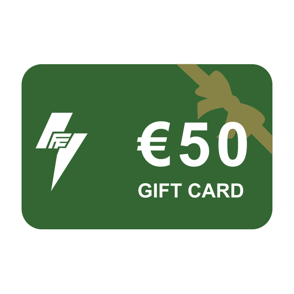 €50 Fafrees Gift Card - fafreesebike
